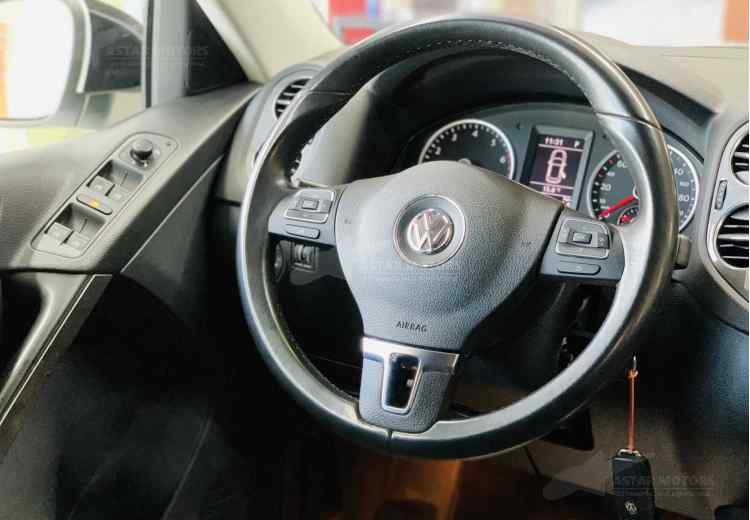 Volkswagen Tiguan I Рестайлинг