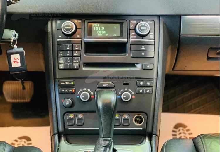 Volvo XC90 I Рестайлинг