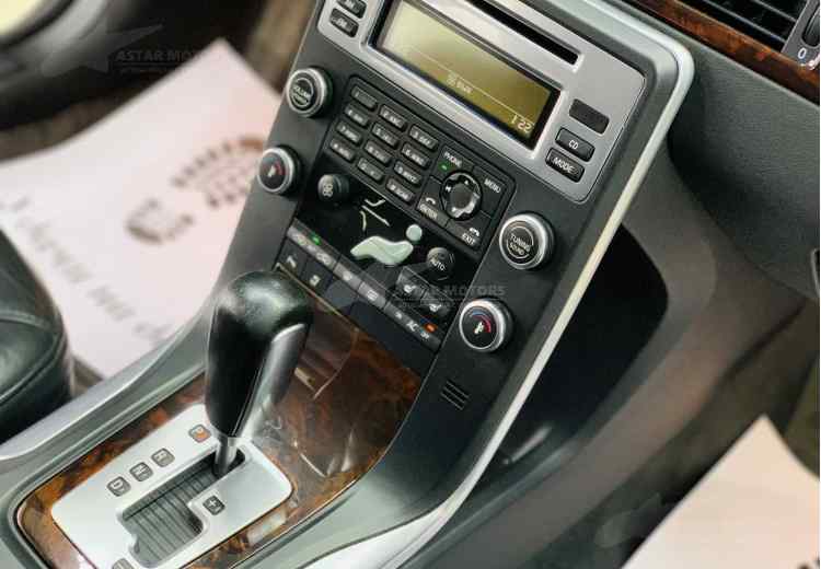 Volvo S80 II Рестайлинг
