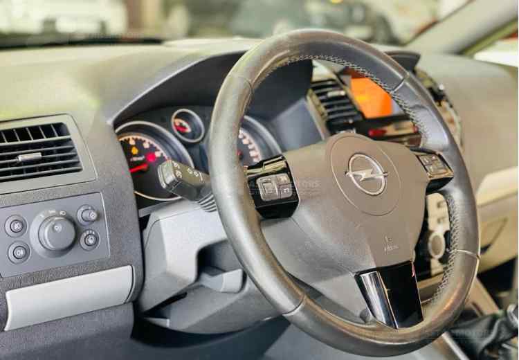 Opel Zafira C
