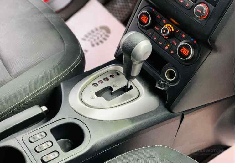 Nissan Qashqai I Рестайлинг