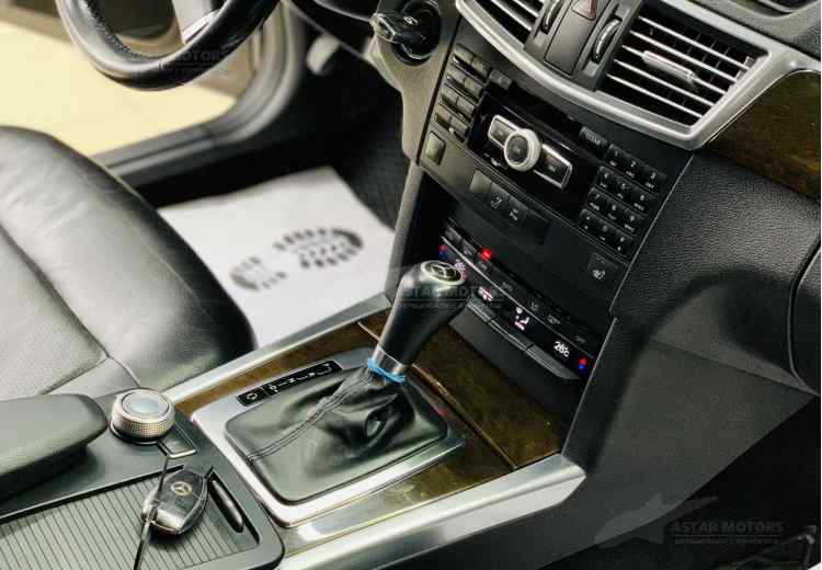 Mercedes-Benz E-Класс IV (W212, S212, C207)