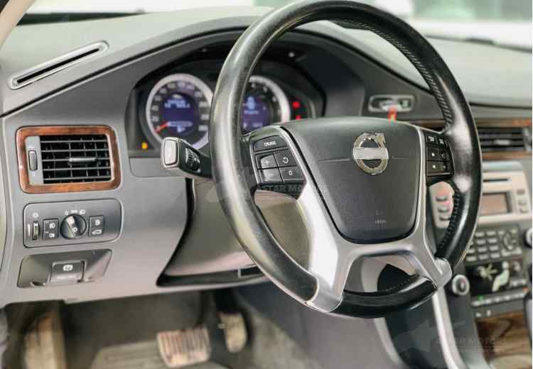 Volvo S80 II Рестайлинг