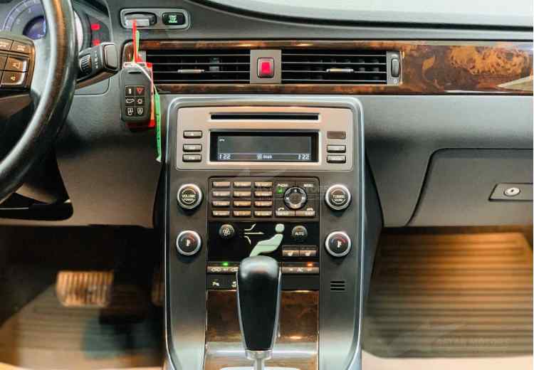 Volvo S80 II Рестайлинг