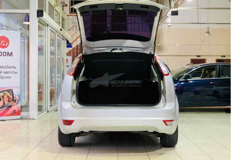 Ford Focus II Рестайлинг