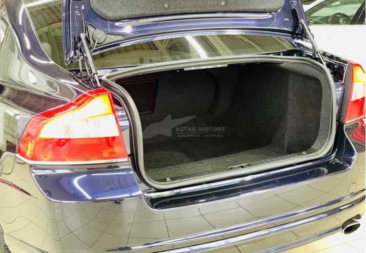 Volvo S80 II Рестайлинг