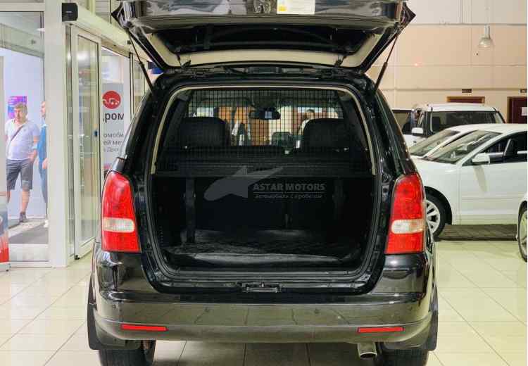 SsangYong Rexton II