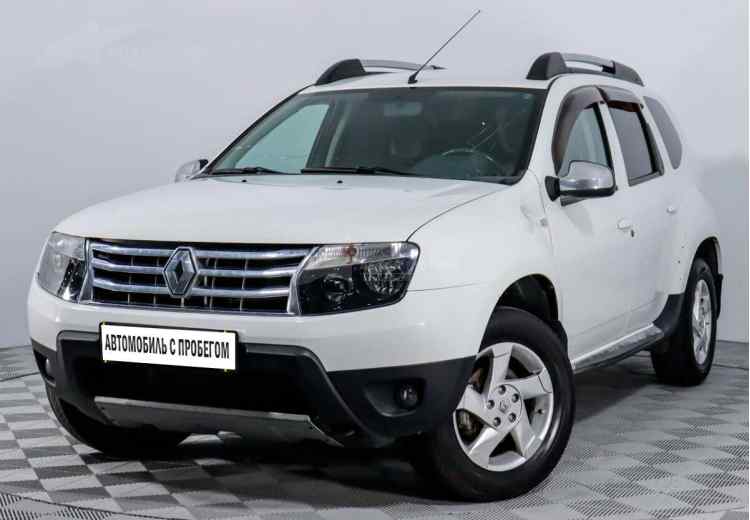 Renault Duster