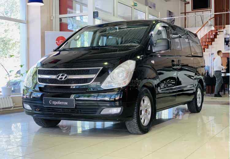 Hyundai Grand Starex