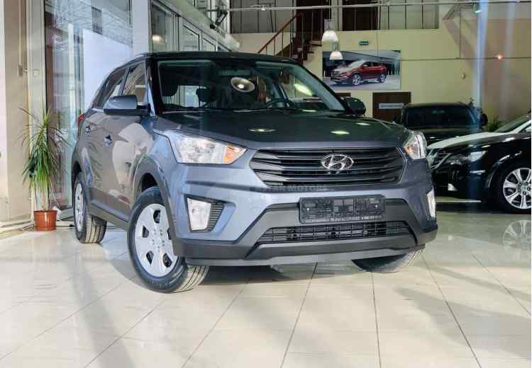 Hyundai Creta