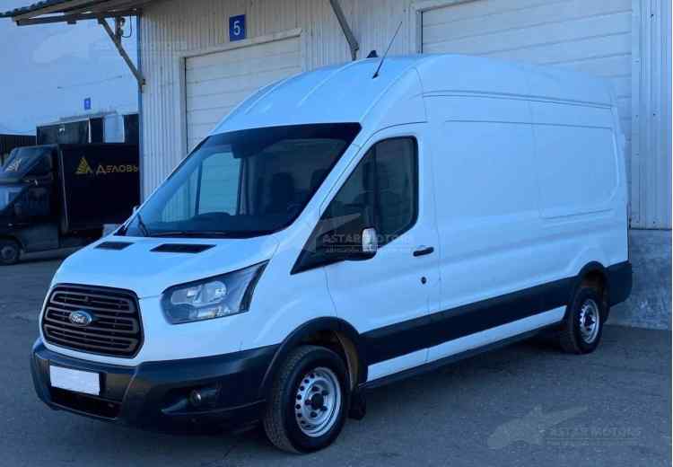 Ford Transit VIII