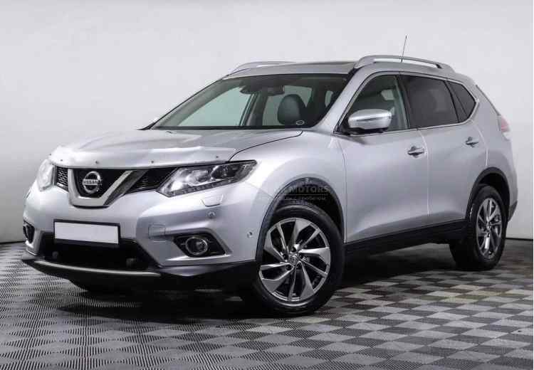 Nissan X-Trail III