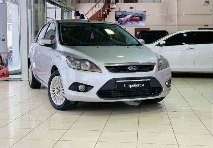 Ford Focus III