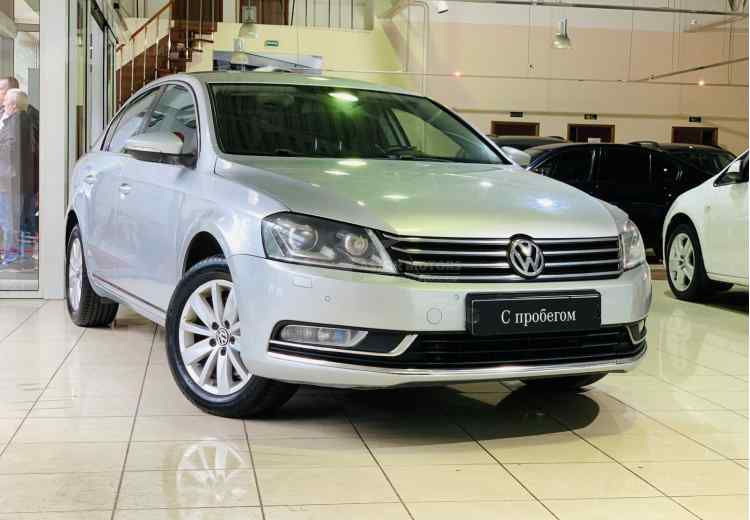 Volkswagen Passat B7