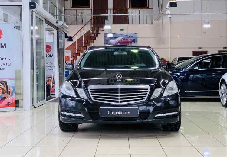 Mercedes-Benz E-Класс IV (W212, S212, C207)