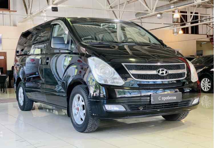 Hyundai Grand Starex