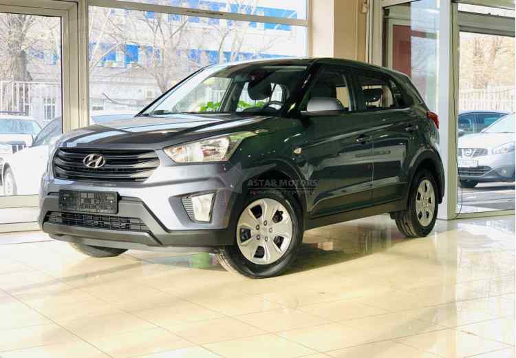 Hyundai Creta