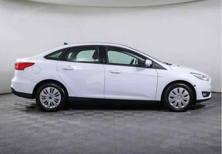 Ford Focus III Рестайлинг