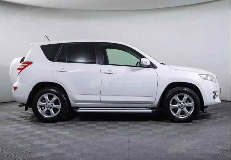 Toyota RAV4 III (XA30) Рестайлинг