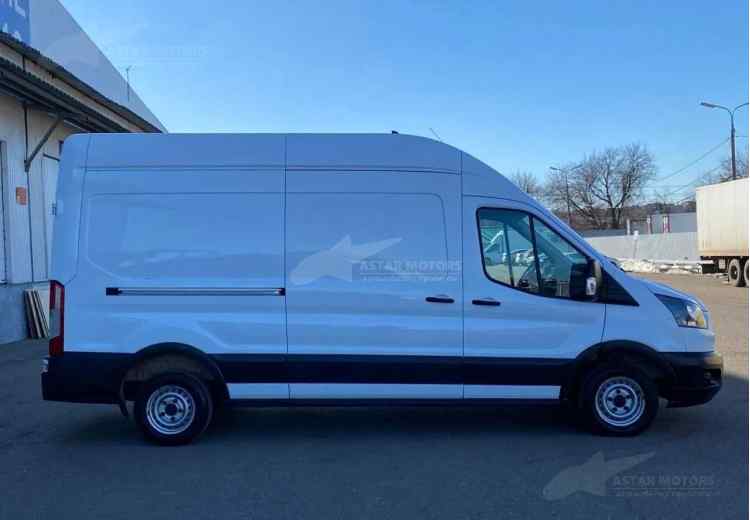Ford Transit VIII
