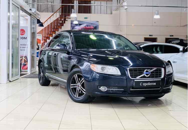 Volvo S80 II Рестайлинг