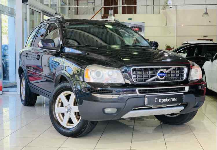 Volvo XC90 I Рестайлинг