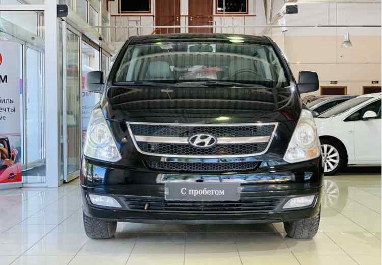 Hyundai Grand Starex