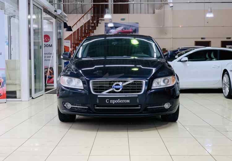Volvo S80 II Рестайлинг