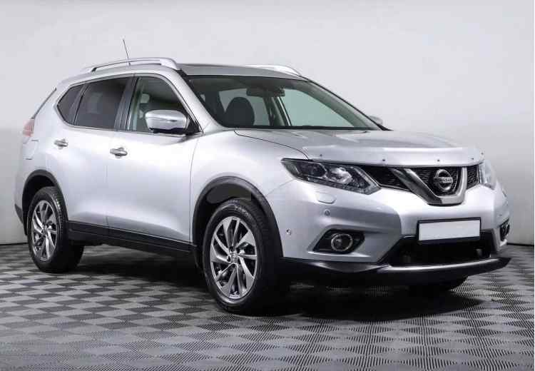 Nissan X-Trail III