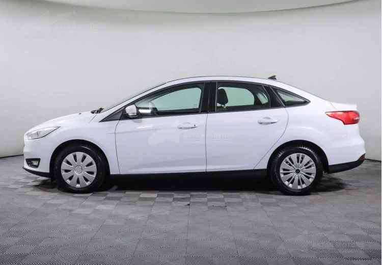 Ford Focus III Рестайлинг