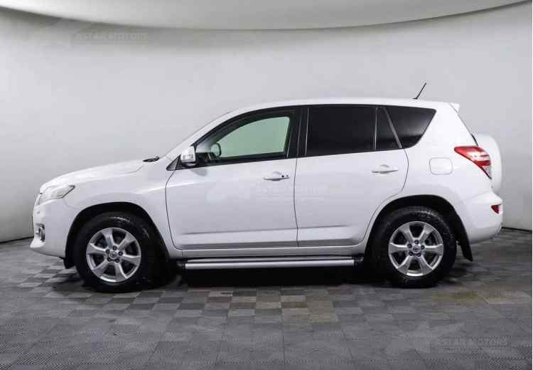 Toyota RAV4 III (XA30) Рестайлинг