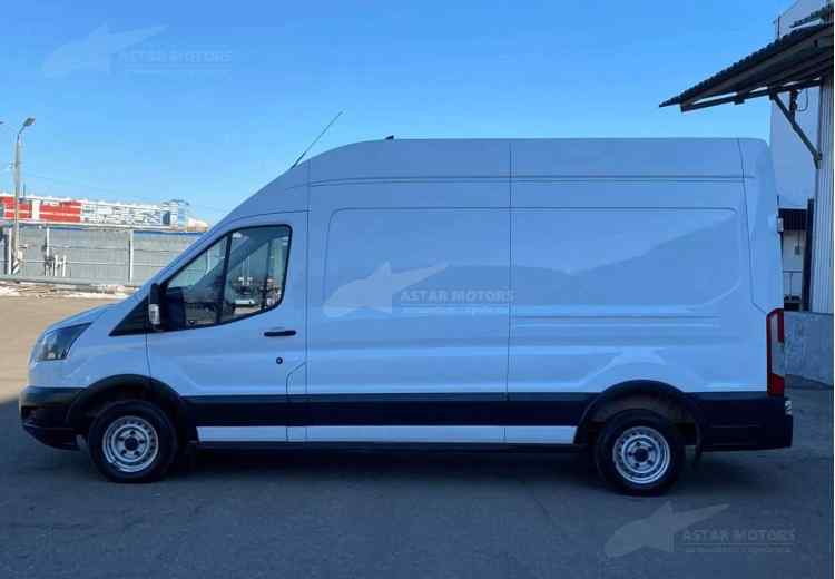 Ford Transit VIII
