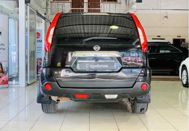 Nissan X-Trail III