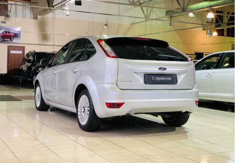 Ford Focus II Рестайлинг