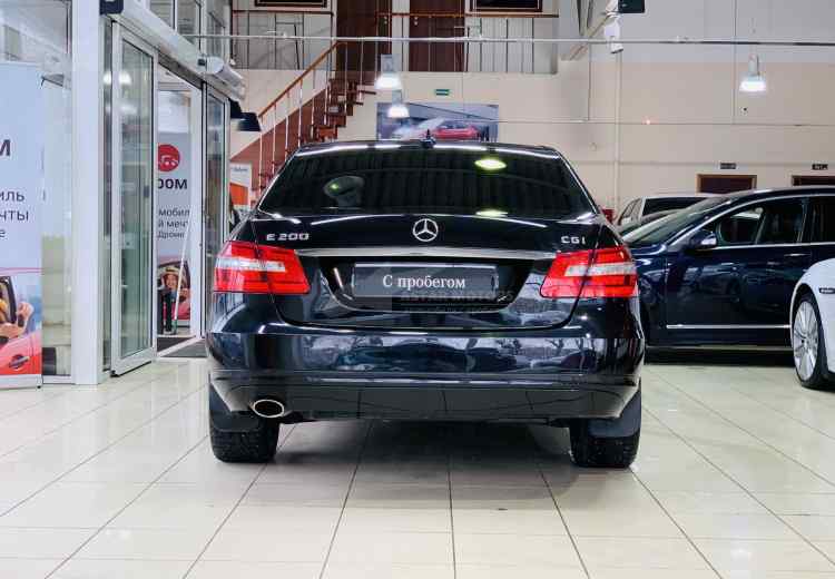 Mercedes-Benz E-Класс IV (W212, S212, C207)