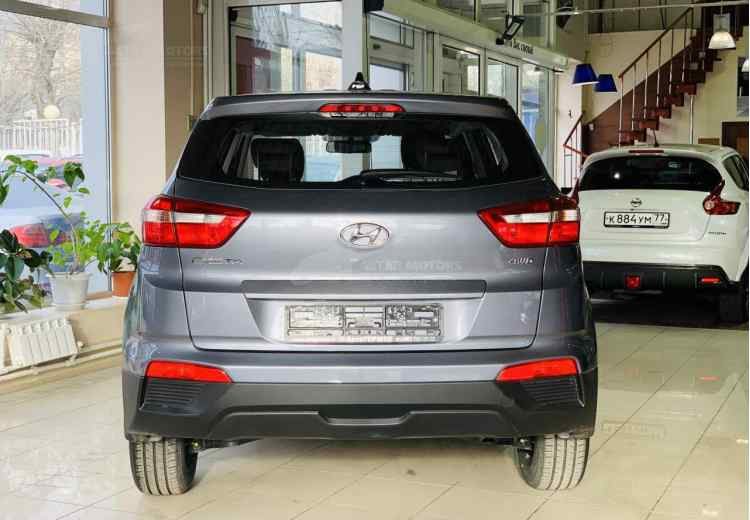 Hyundai Creta
