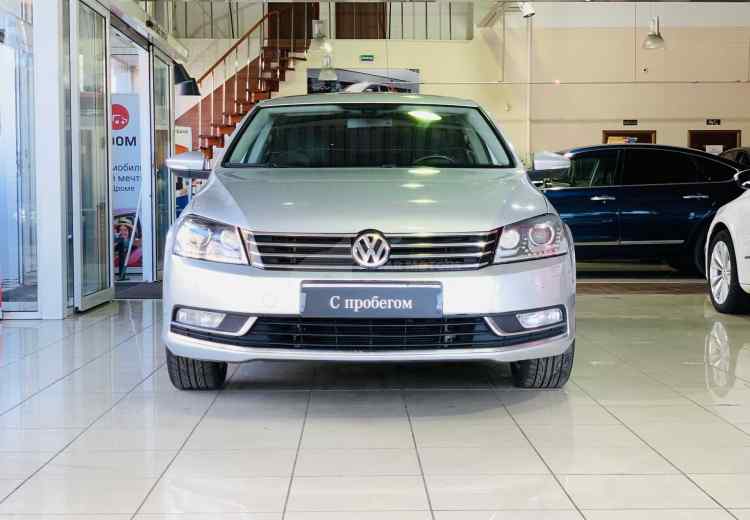 Volkswagen Passat B7