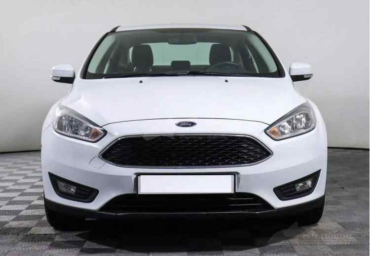 Ford Focus III Рестайлинг