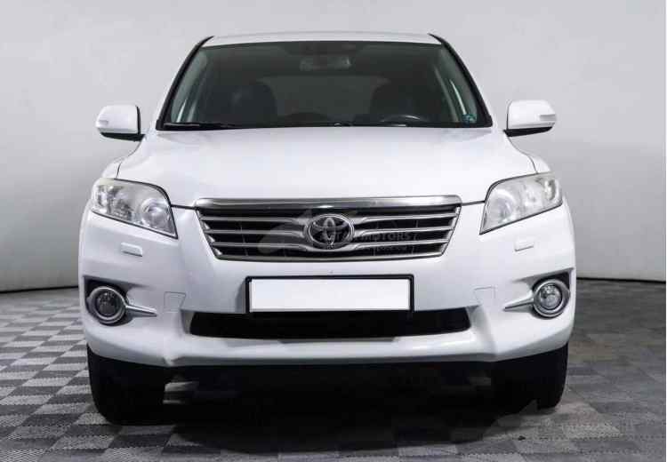 Toyota RAV4 III (XA30) Рестайлинг