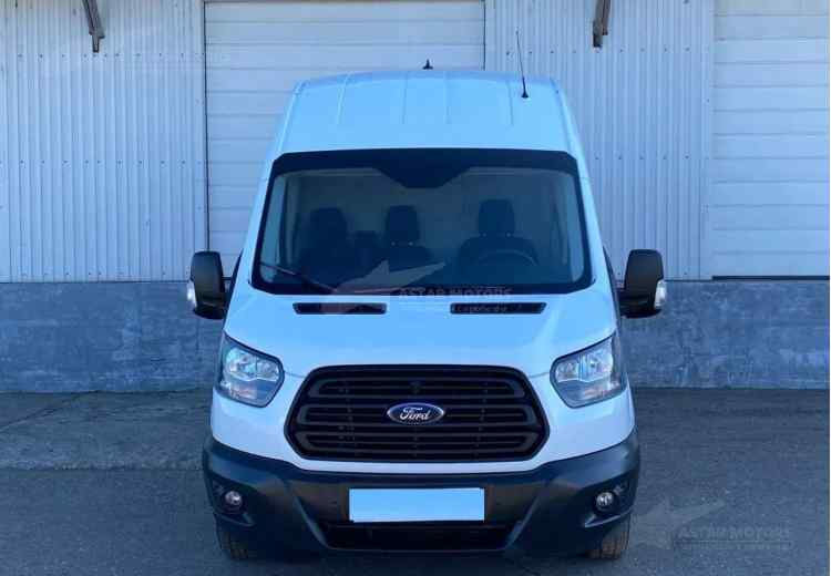 Ford Transit VIII