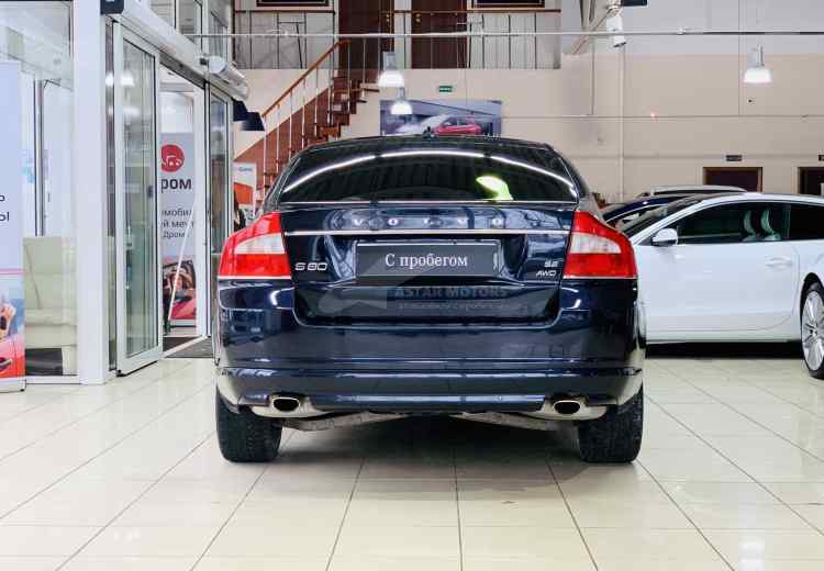 Volvo S80 II Рестайлинг