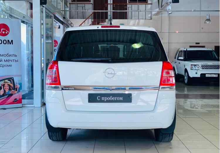 Opel Zafira C