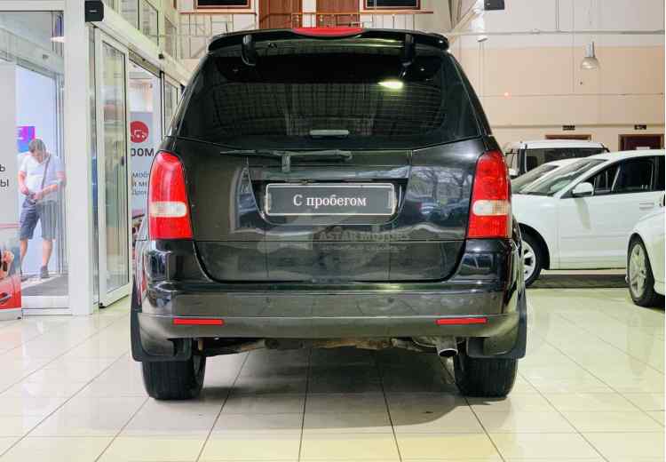 SsangYong Rexton II