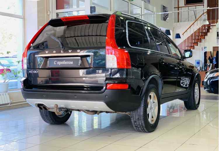 Volvo XC90 I Рестайлинг