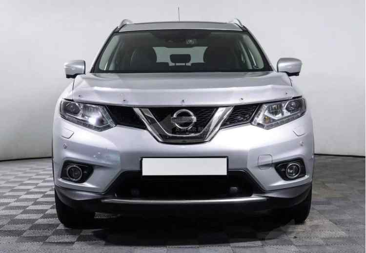 Nissan X-Trail III