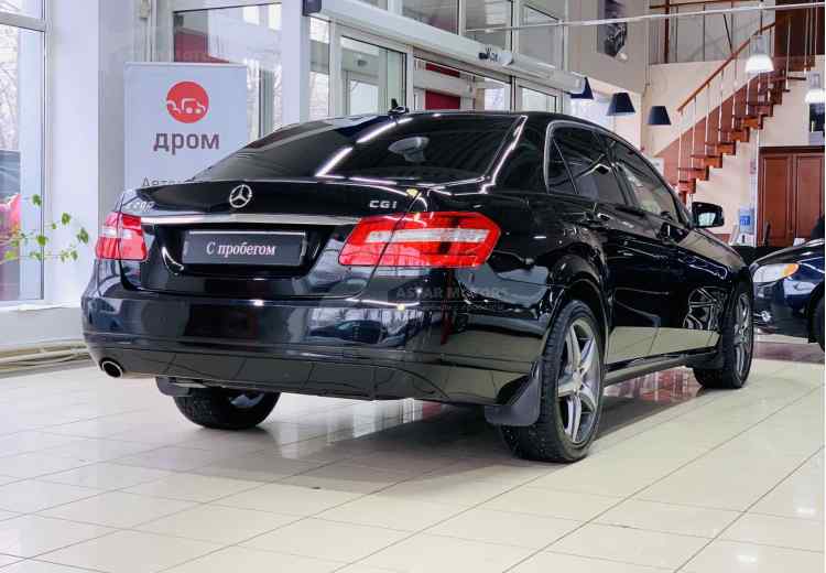 Mercedes-Benz E-Класс IV (W212, S212, C207)