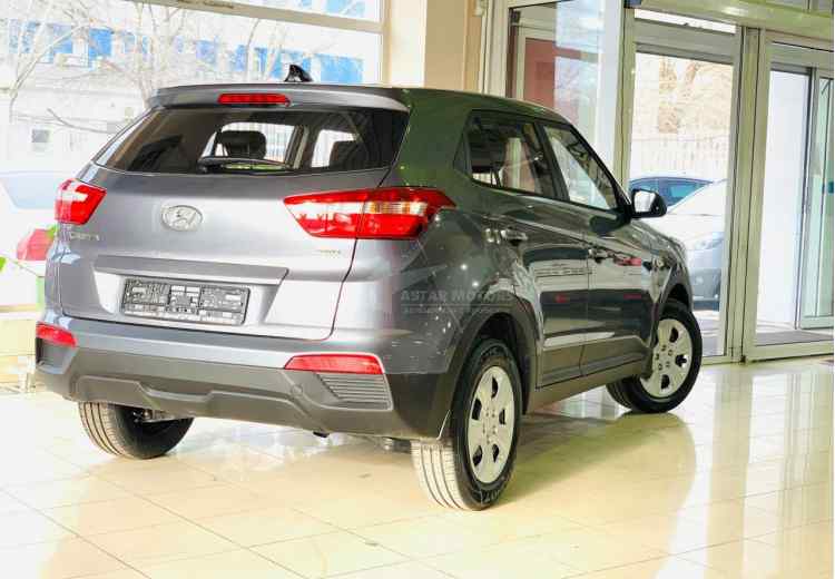 Hyundai Creta