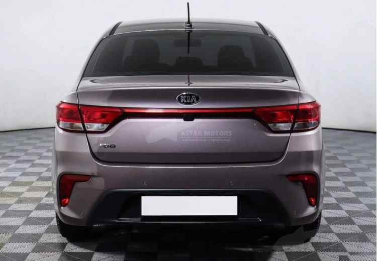 Kia Rio IV