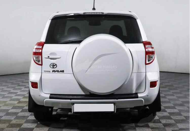 Toyota RAV4 III (XA30) Рестайлинг