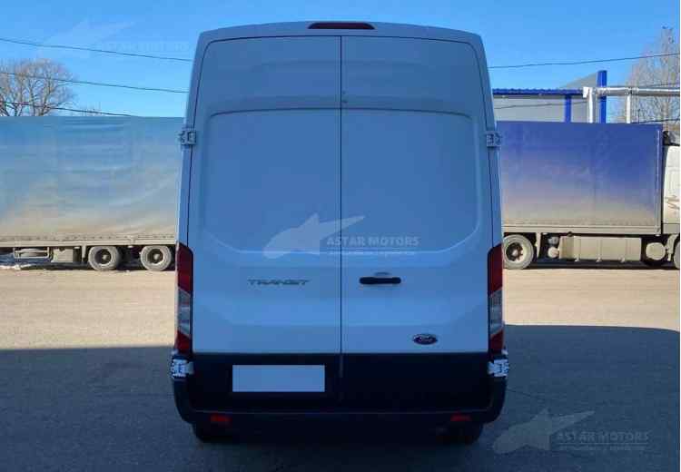 Ford Transit VIII